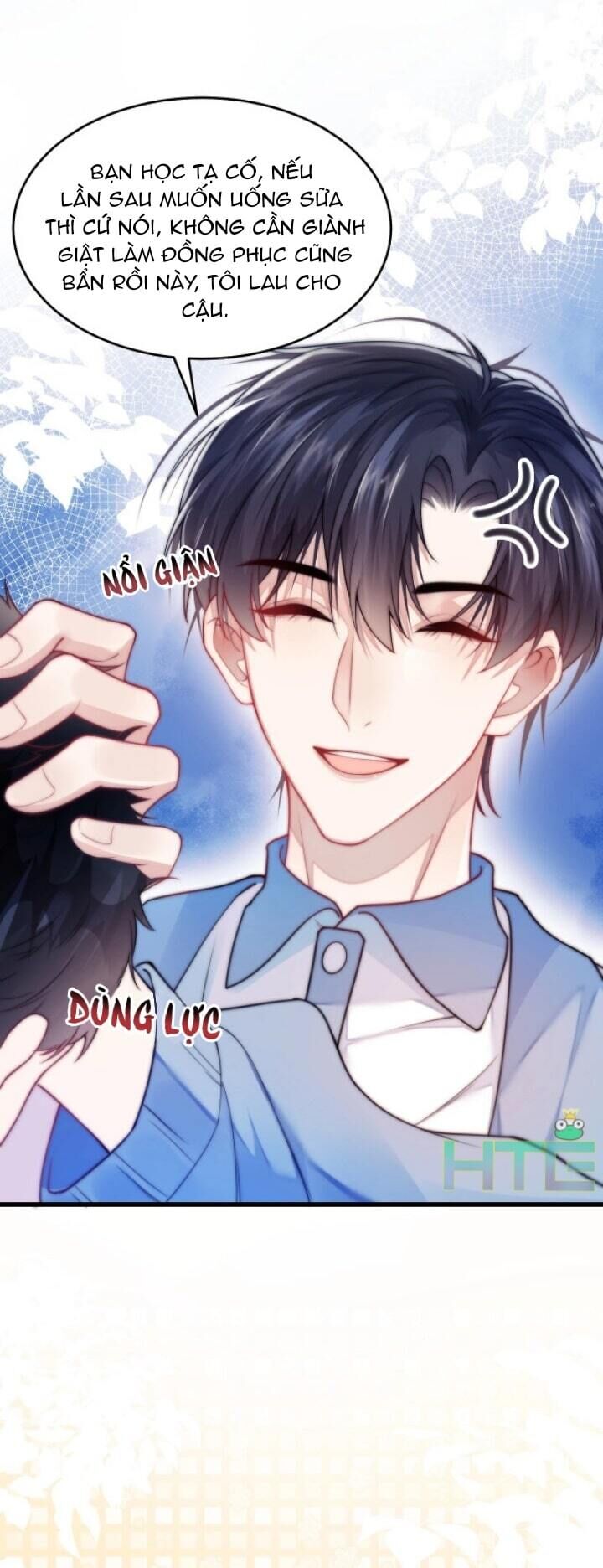 Tiểu Dã Miêu Của Học Bá Thật Trêu Người Chapter 3 - Next Chapter 4