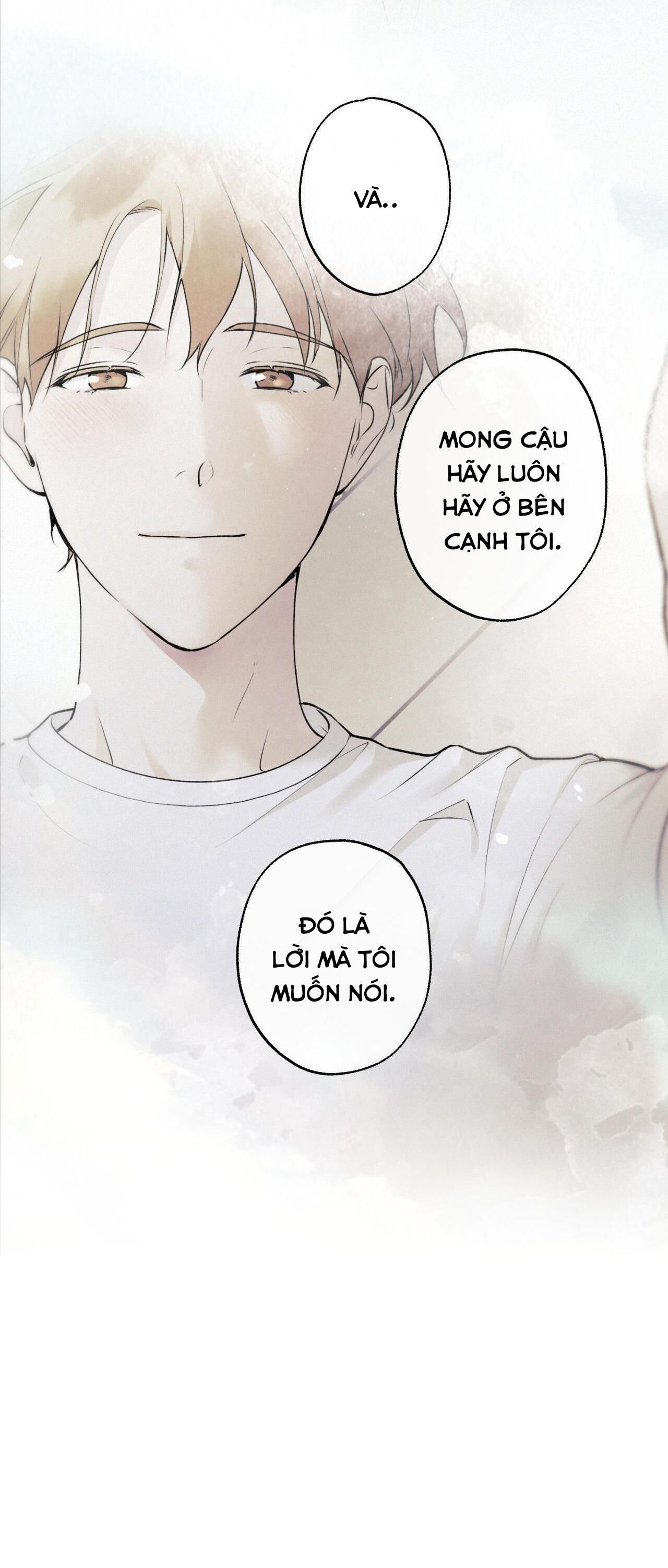 ĐỐI TỐT VỚI TÔI KHÓ VẬY SAO? Chapter 43 - Trang 2