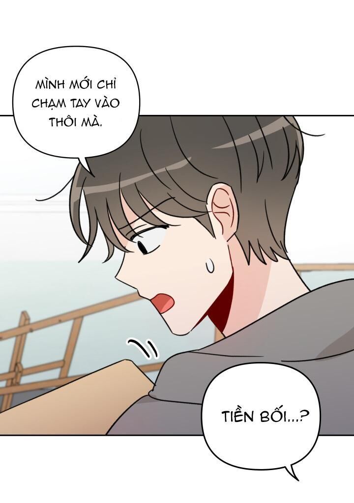 Khoảng Cách Gặp Gỡ Chapter 4 - Trang 2