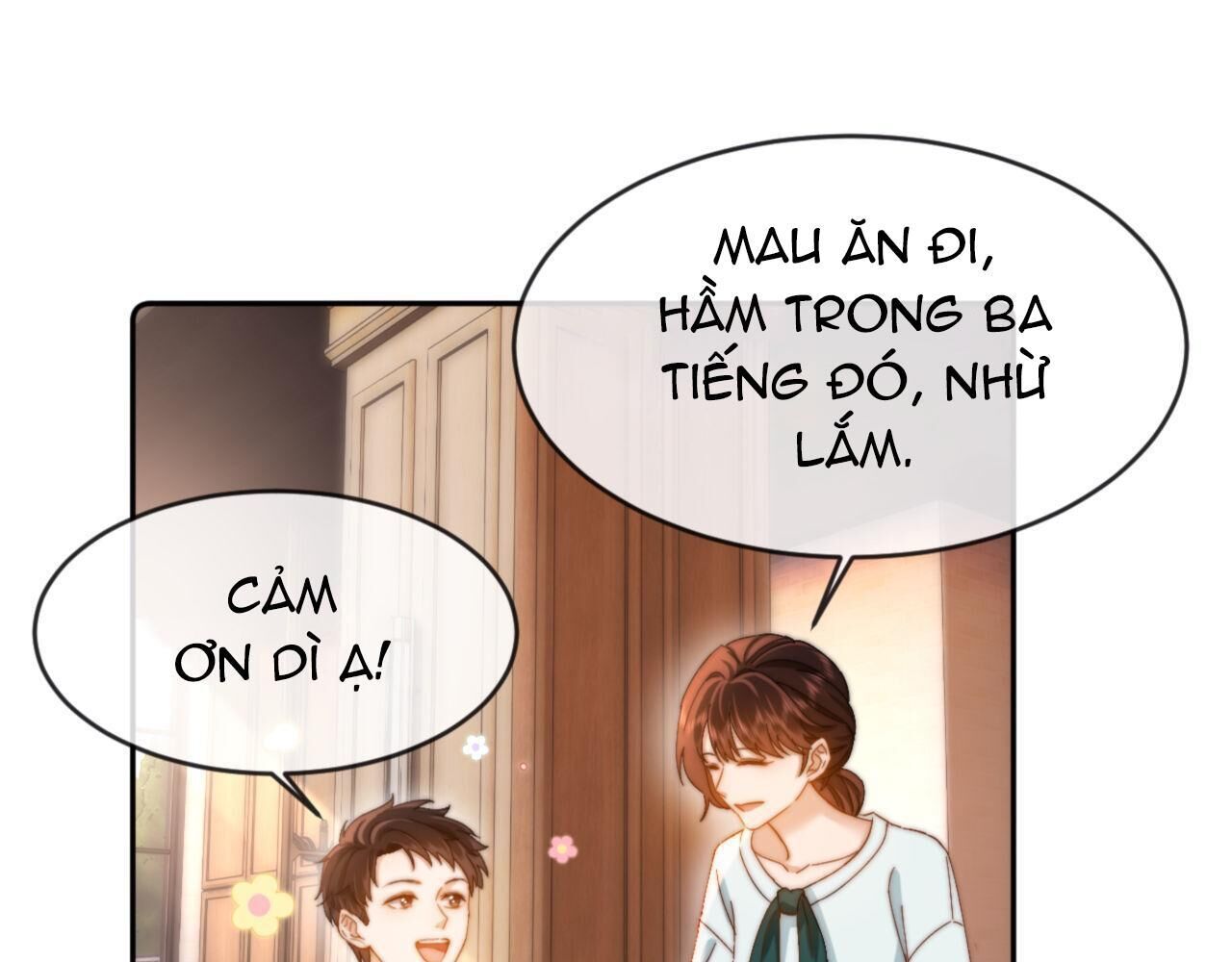 chất dị ứng cực cute Chapter 45 - Next Chương 46