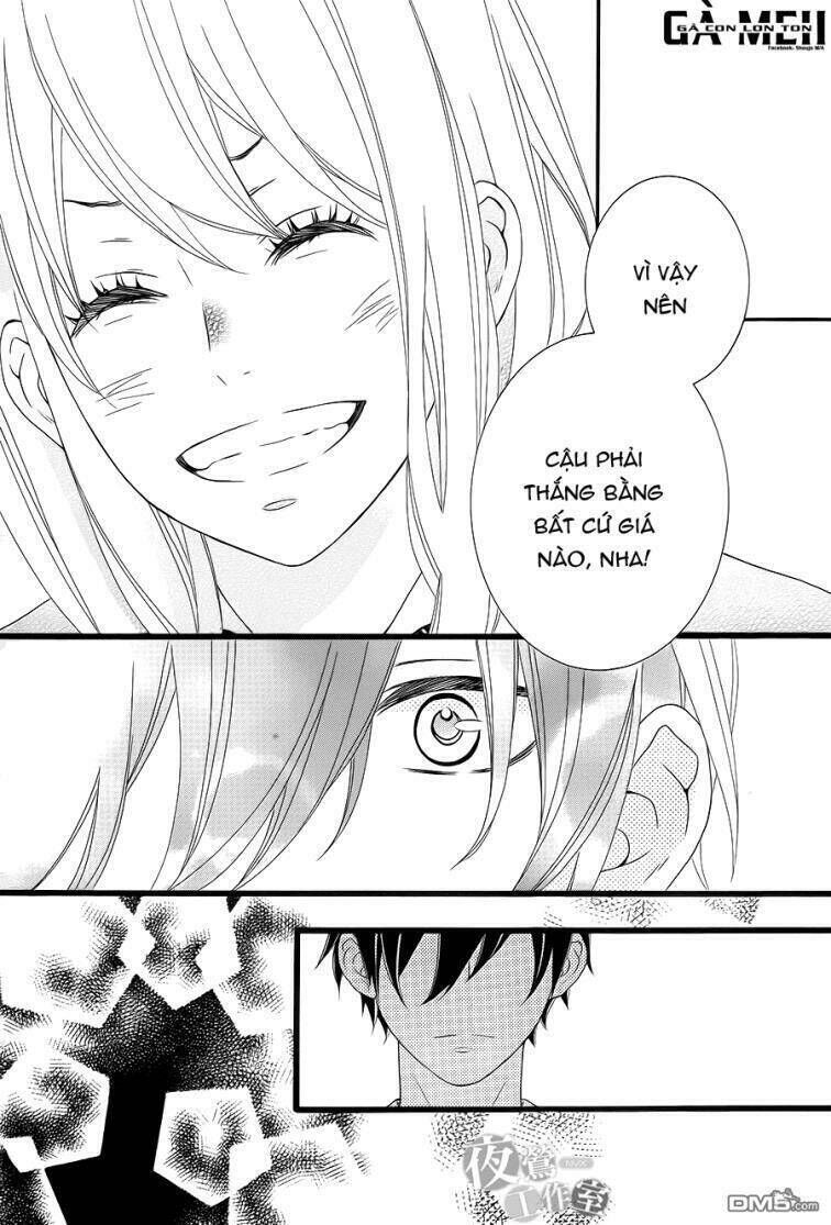 Tokimeichatte Gomen Ne? Chapter 4 - Trang 2