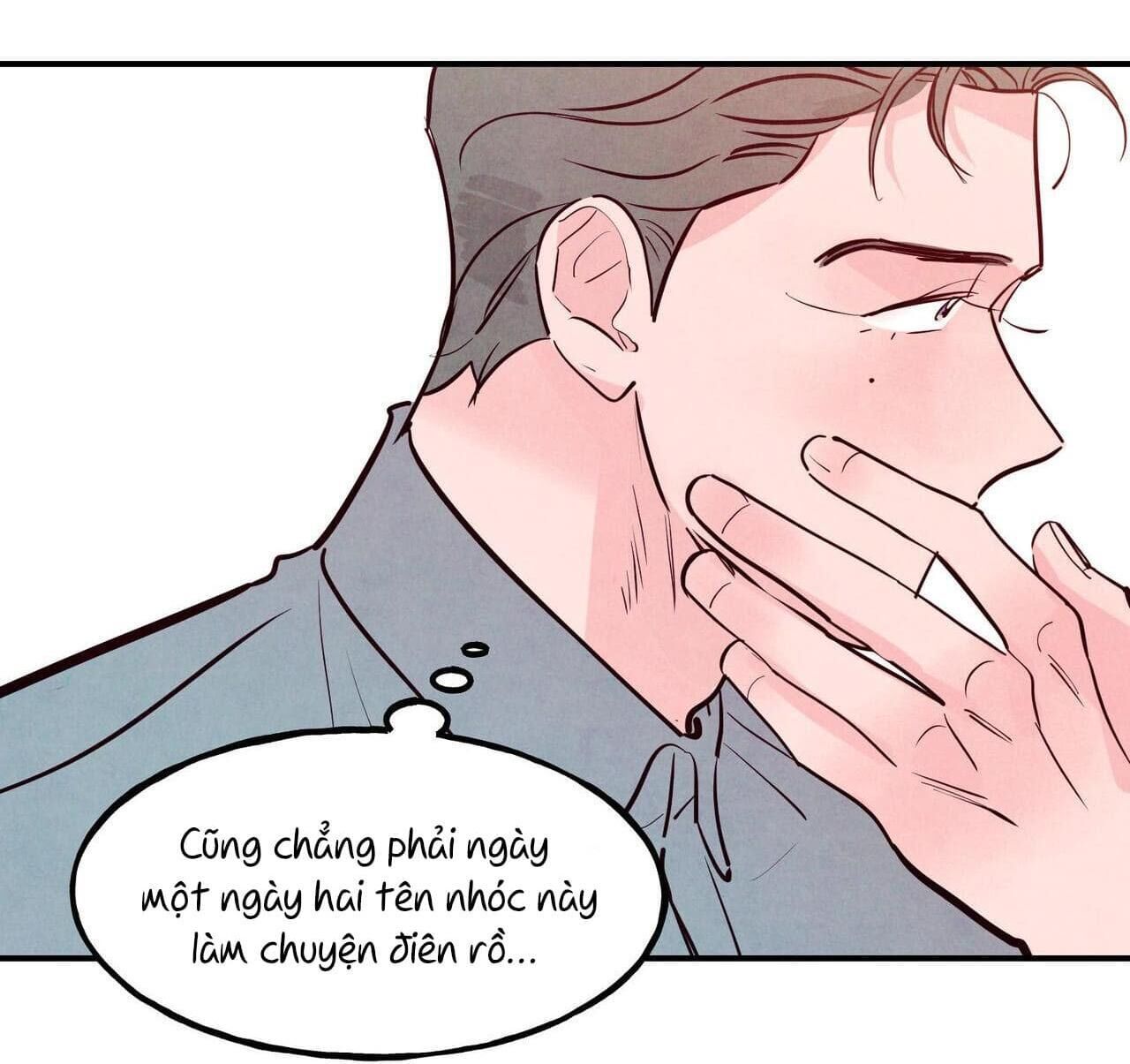 say tình Chapter 42 - Trang 1