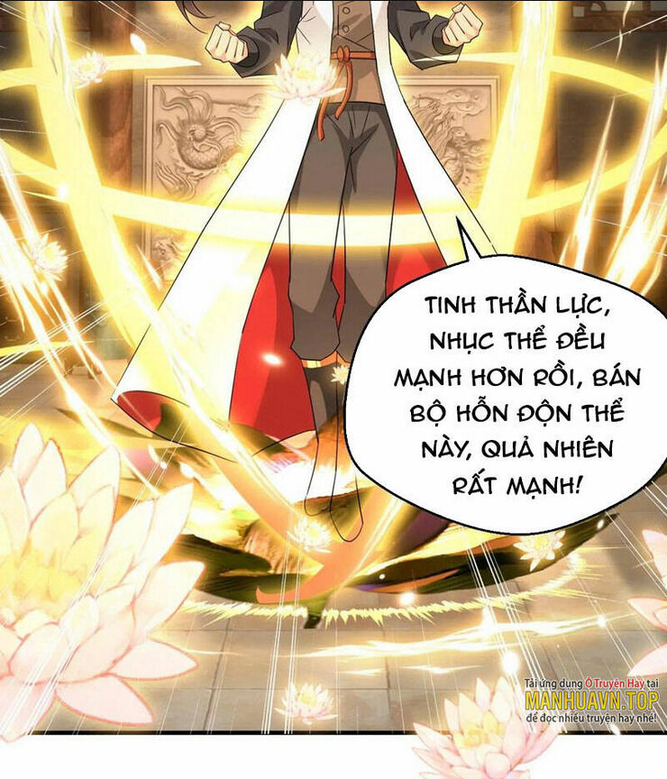 Vô Địch Đốn Ngộ chapter 119 - Trang 2