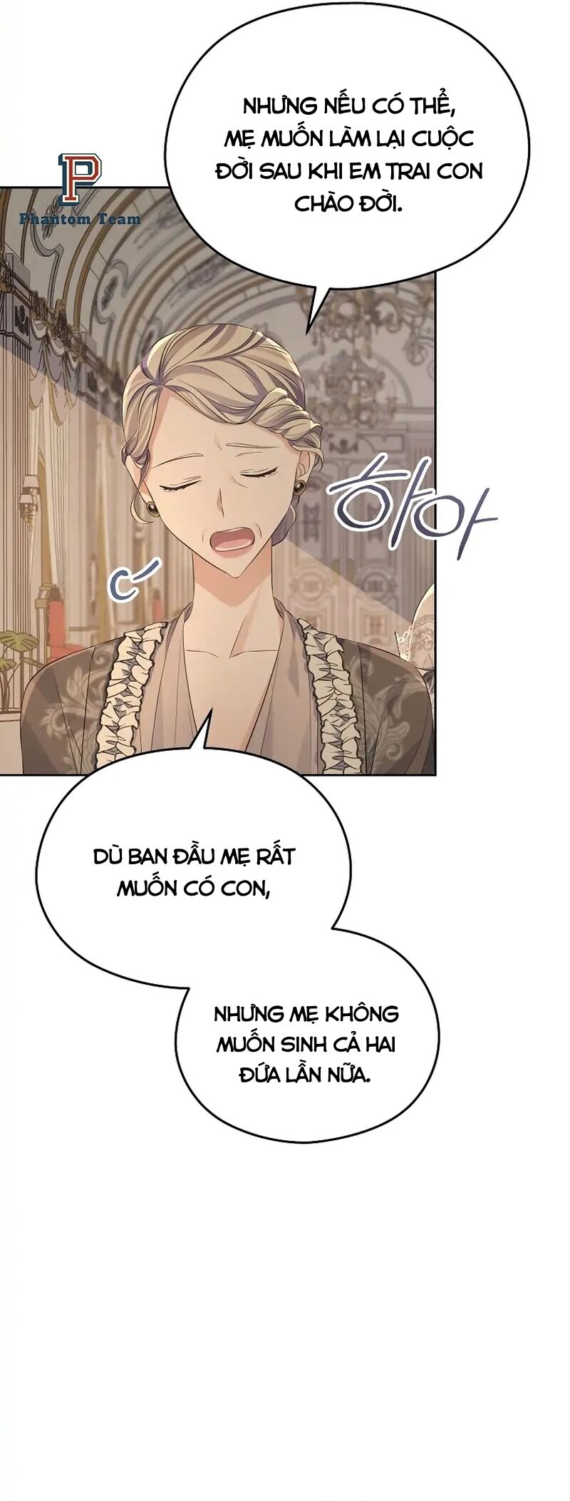 Cây Cúc Tây Thân Yêu Của Tôi Chapter 20 - Trang 1