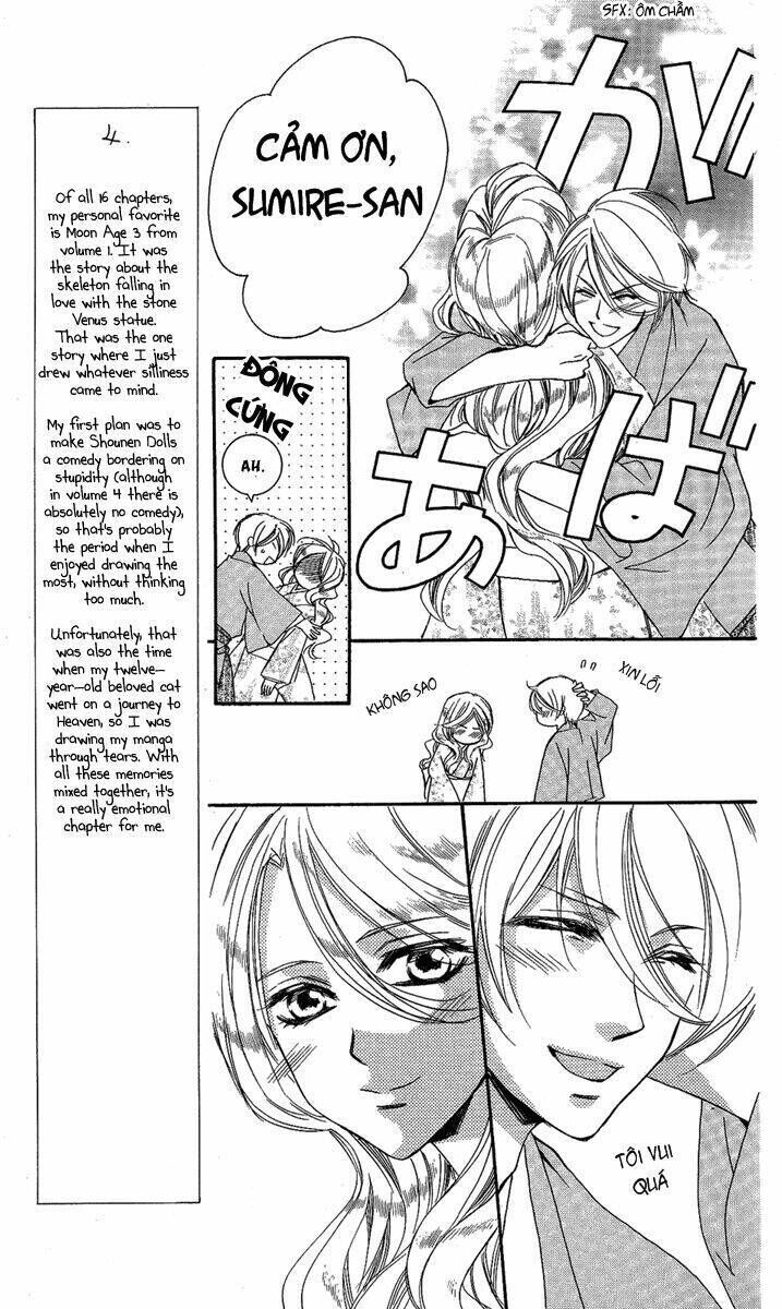 Shounen Dolls Chapter 14 - Trang 2