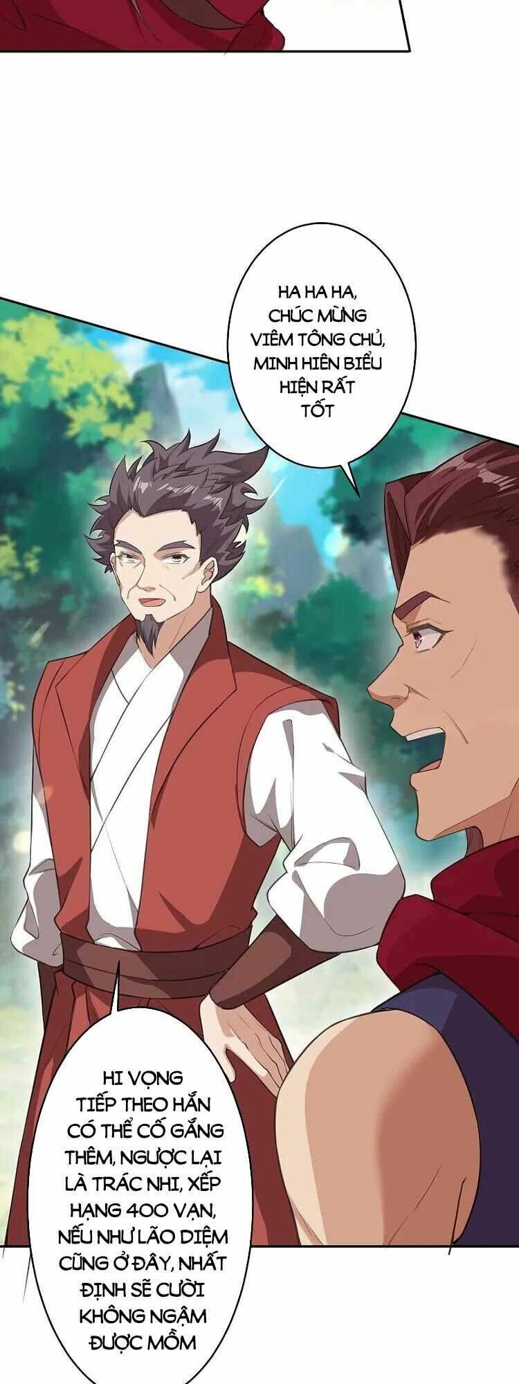 nghịch thiên tà thần chapter 631 - Trang 2