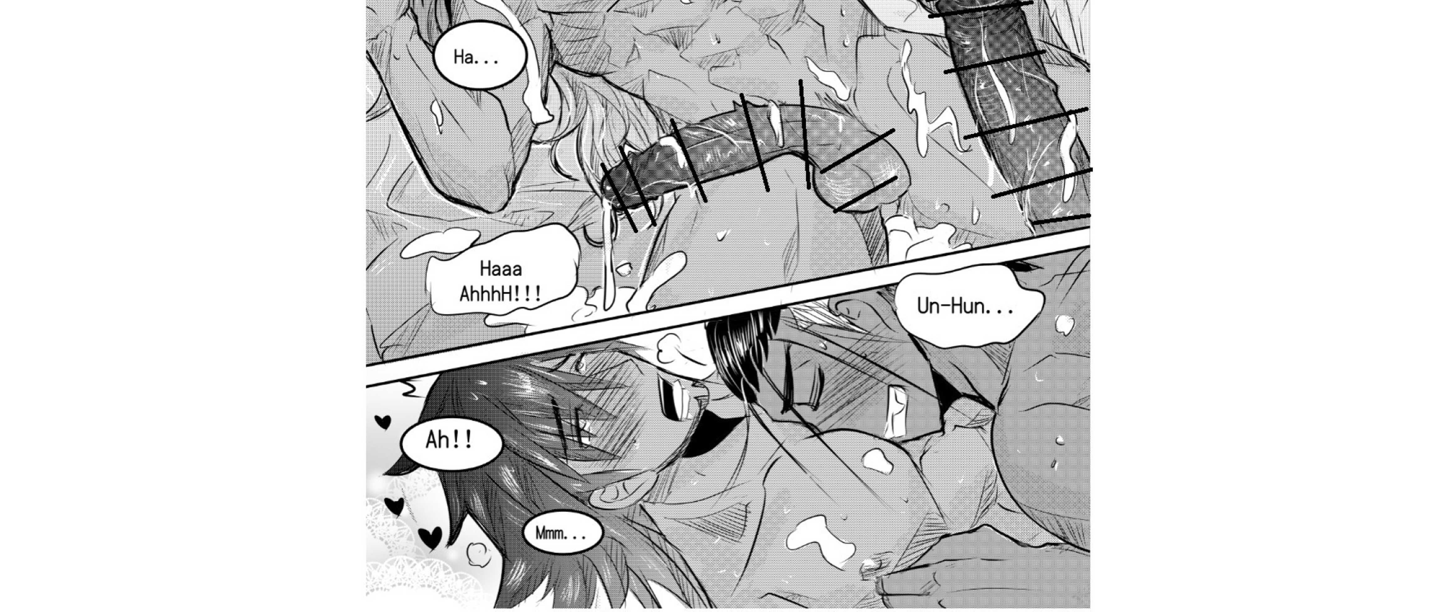 tổng hợp truyện oneshot và doujinshi theo yêu cầu Chapter 42 - Next 43