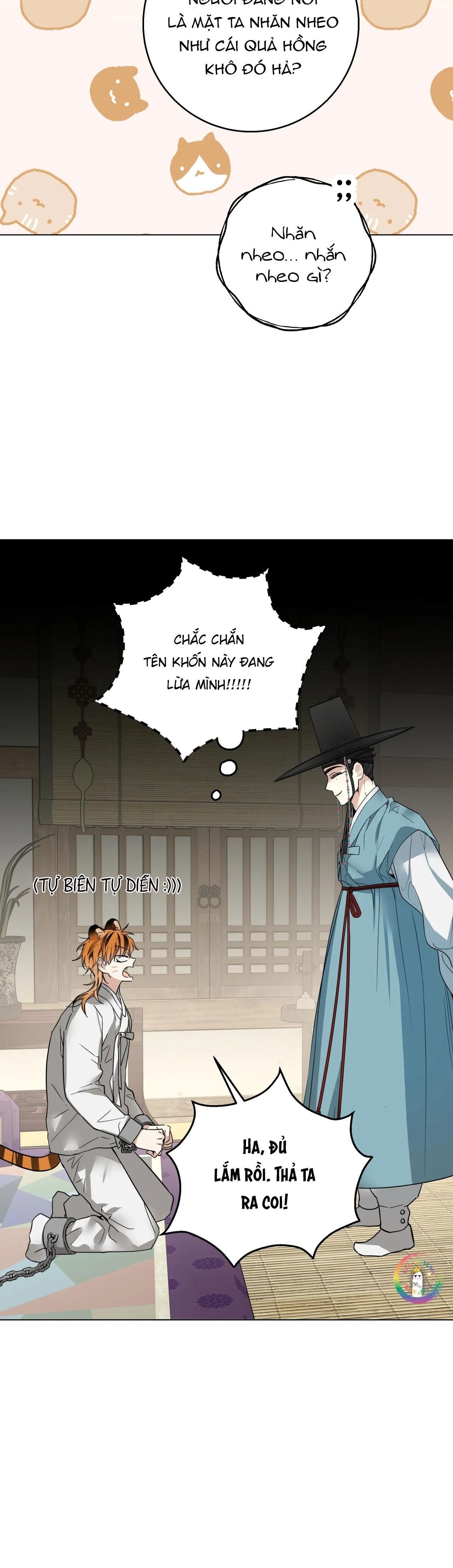 manhwa chịch vồn chịch vã Chapter 20 Hồng Khô - Next Chương 21