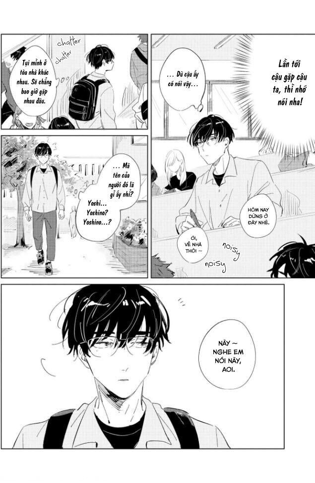 list truyện manga ngắn theo yêu cầu Chapter 6 - Trang 2