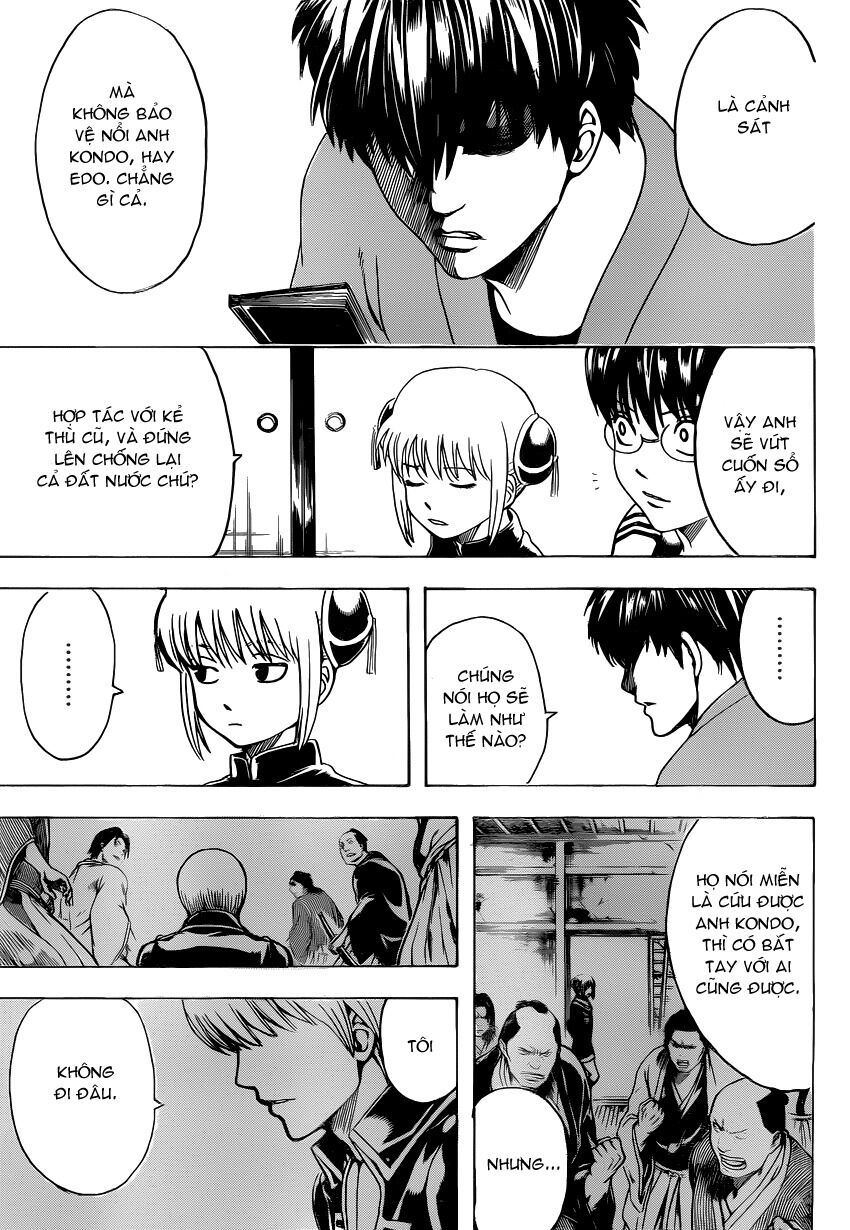 gintama chương 529 - Next chương 530