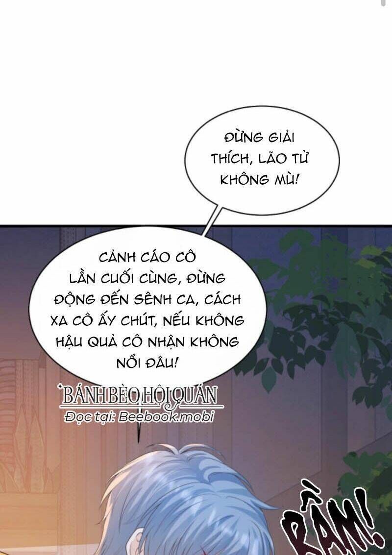 tình yêu cháy bỏng chapter 40 - Trang 2