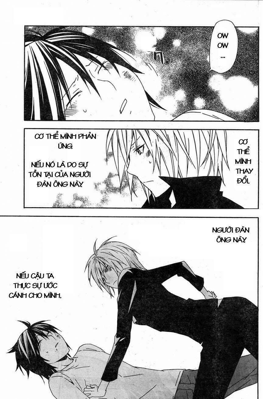 Sekirei Chapter 57 - Trang 2