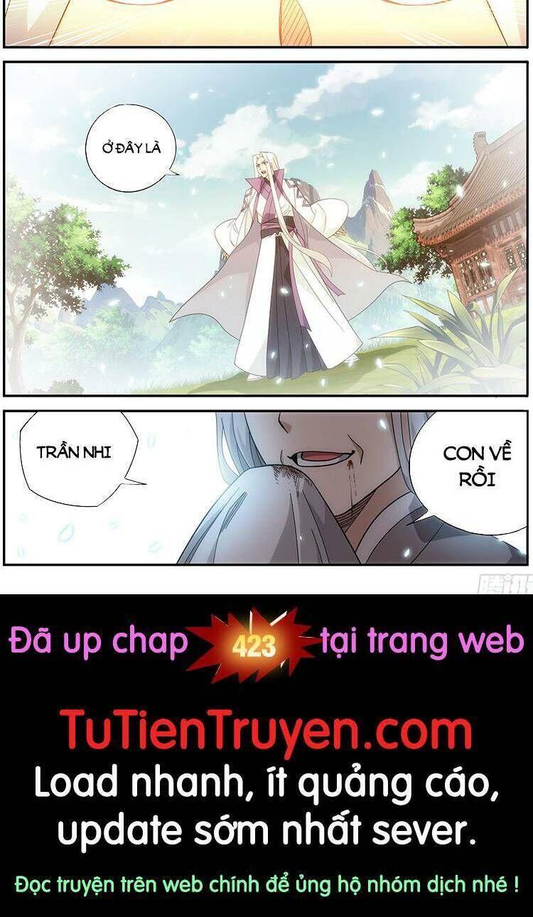 đấu phá thương khung chapter 422 - Next chapter 422