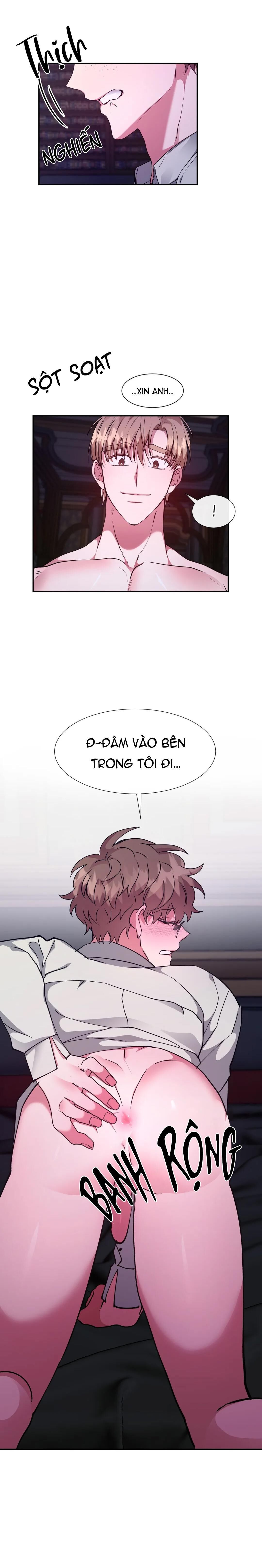 [HOÀN] Lâu Đài Tình Dục Chapter 33 H - Next Chapter 33