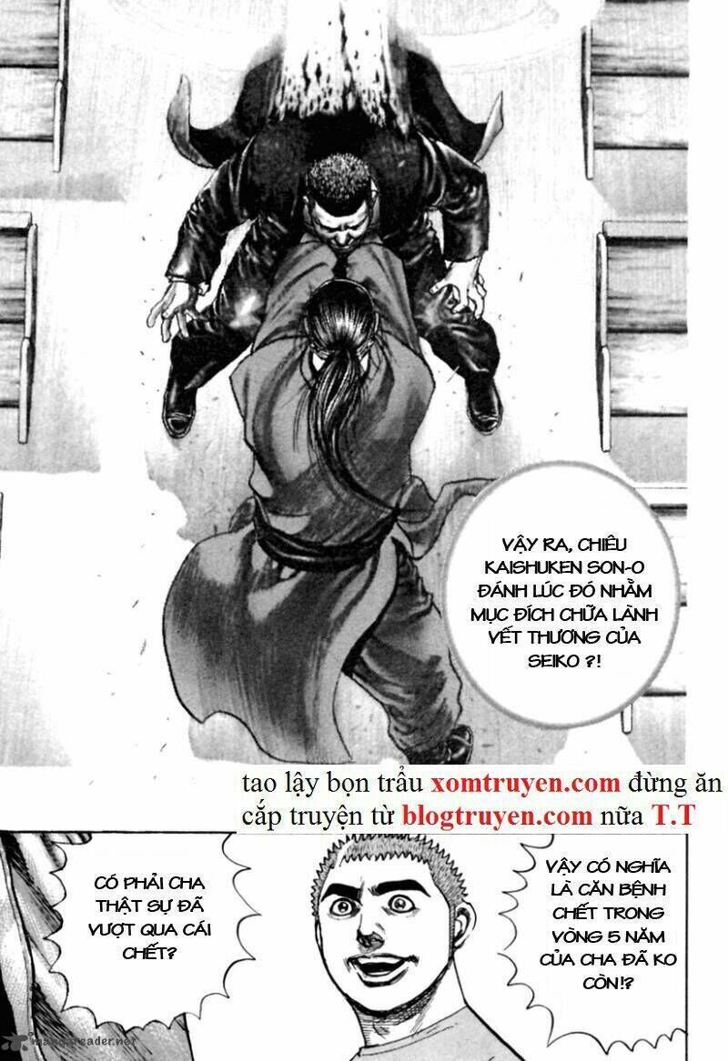 tough - miyazawa kiichi chapter 170 - Trang 2