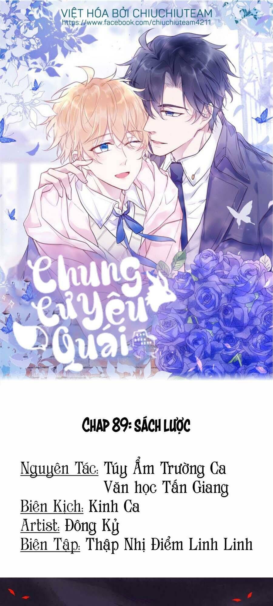 chung cư yêu quái chapter 89 - Next Chapter 90