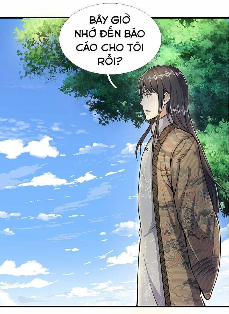 y võ chí tôn Chapter 287 - Trang 2