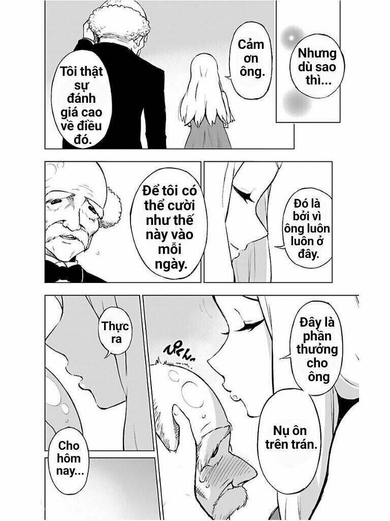 mahou shoujo site chapter 52.5 - Trang 2