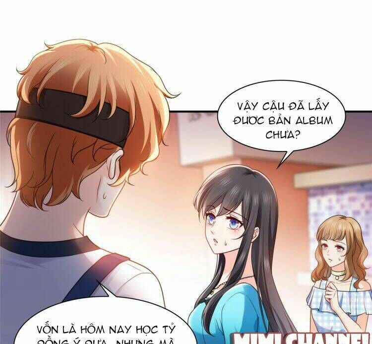 hệt như hàn quang gặp nắng gắt chapter 129.2 - Next Chap 130