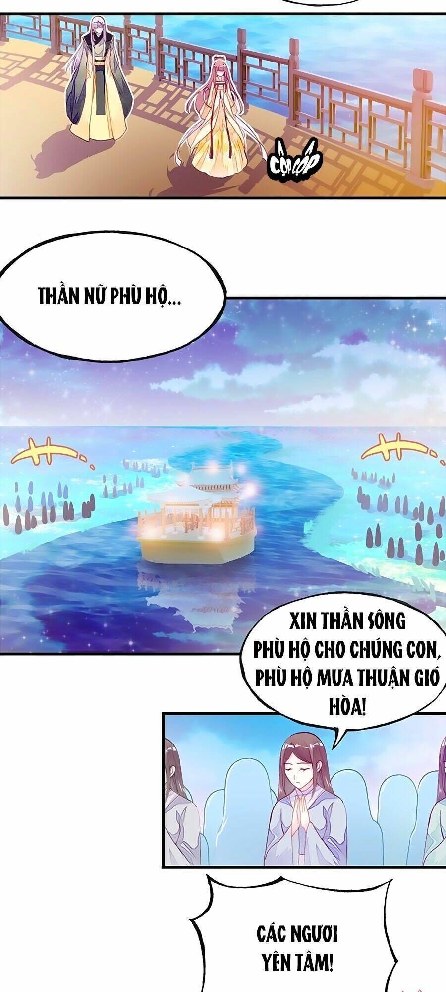 Trẫm Cũng Không Muốn Quá Khí Phách Chapter 23 - Next Chapter 24