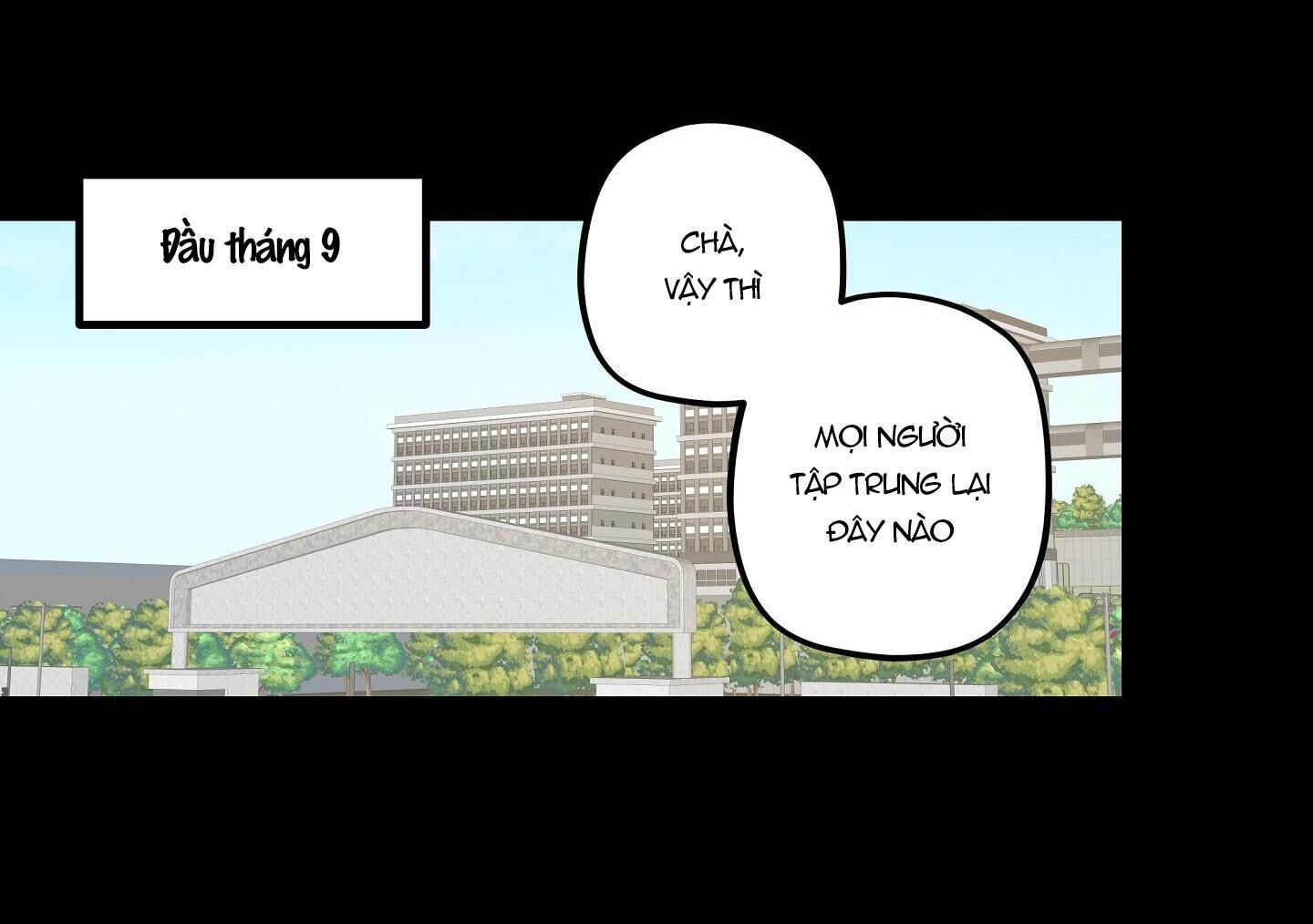 tuyển tập manhwa dằm khăm Chapter 28 Không gặp lại sao? -3 - Trang 1