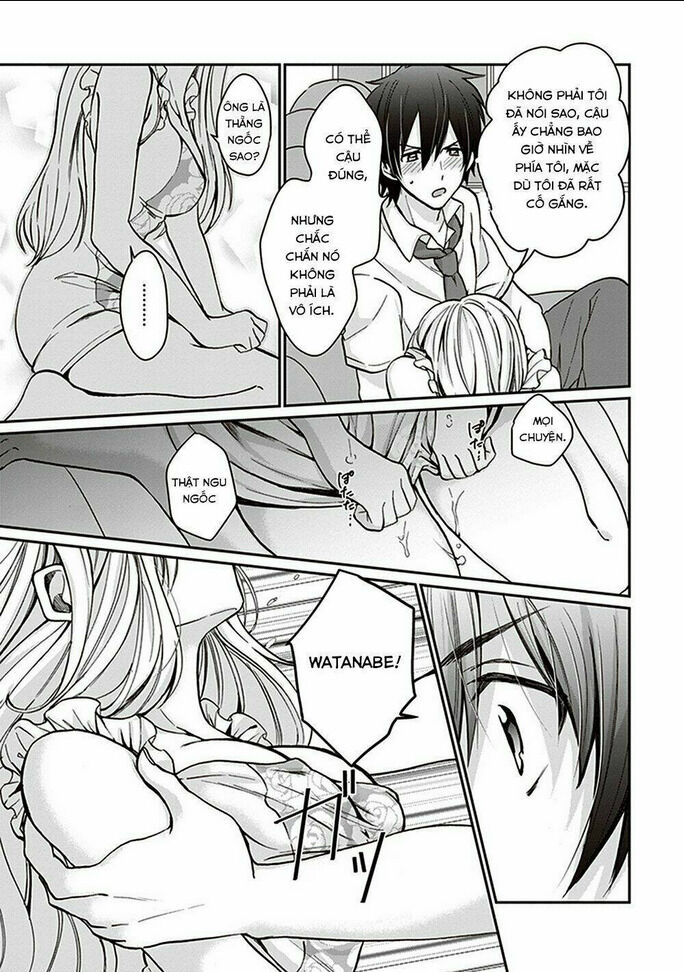 Fuufu Ijou, Koibito Miman Chapter 8 - Trang 2