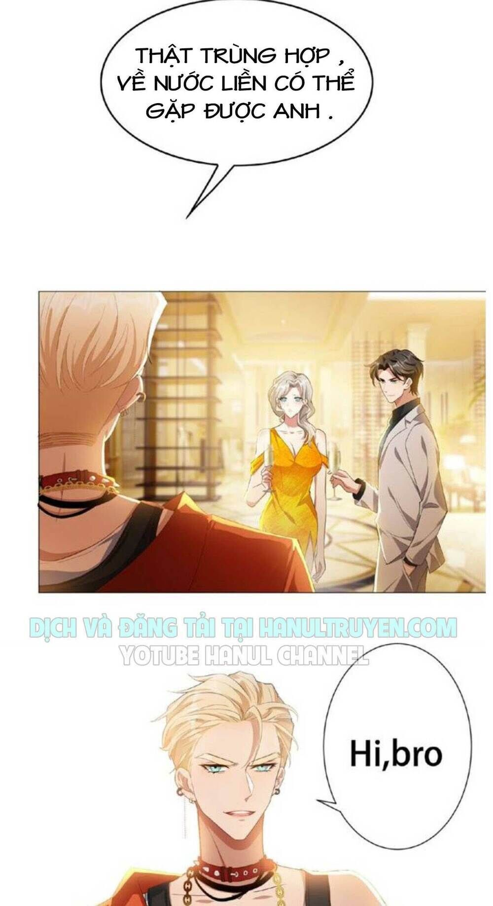 cô vợ nhỏ nuông chiều quá lại thành ác!! chapter 71 - Trang 2