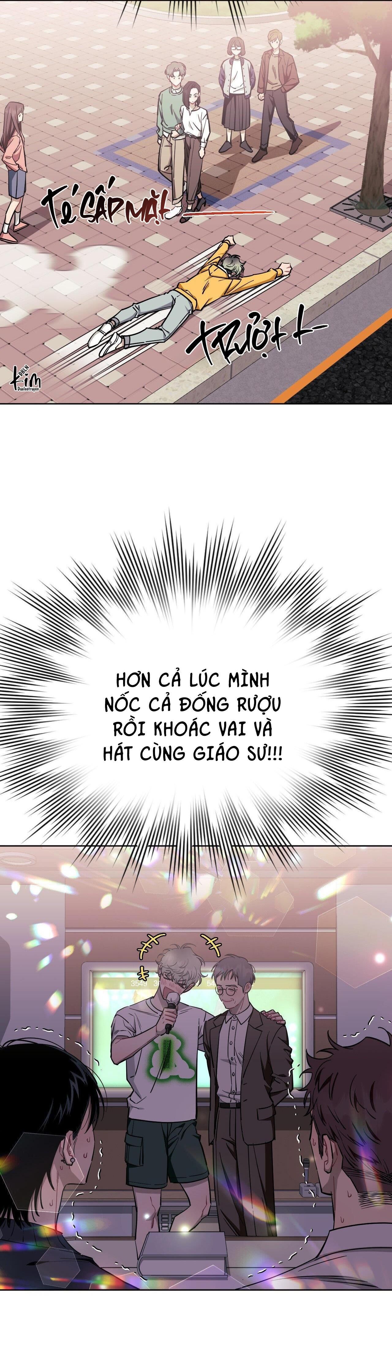 hơn cả bạn bè Chapter 73 NT TAK-SANHO 5 - Trang 2