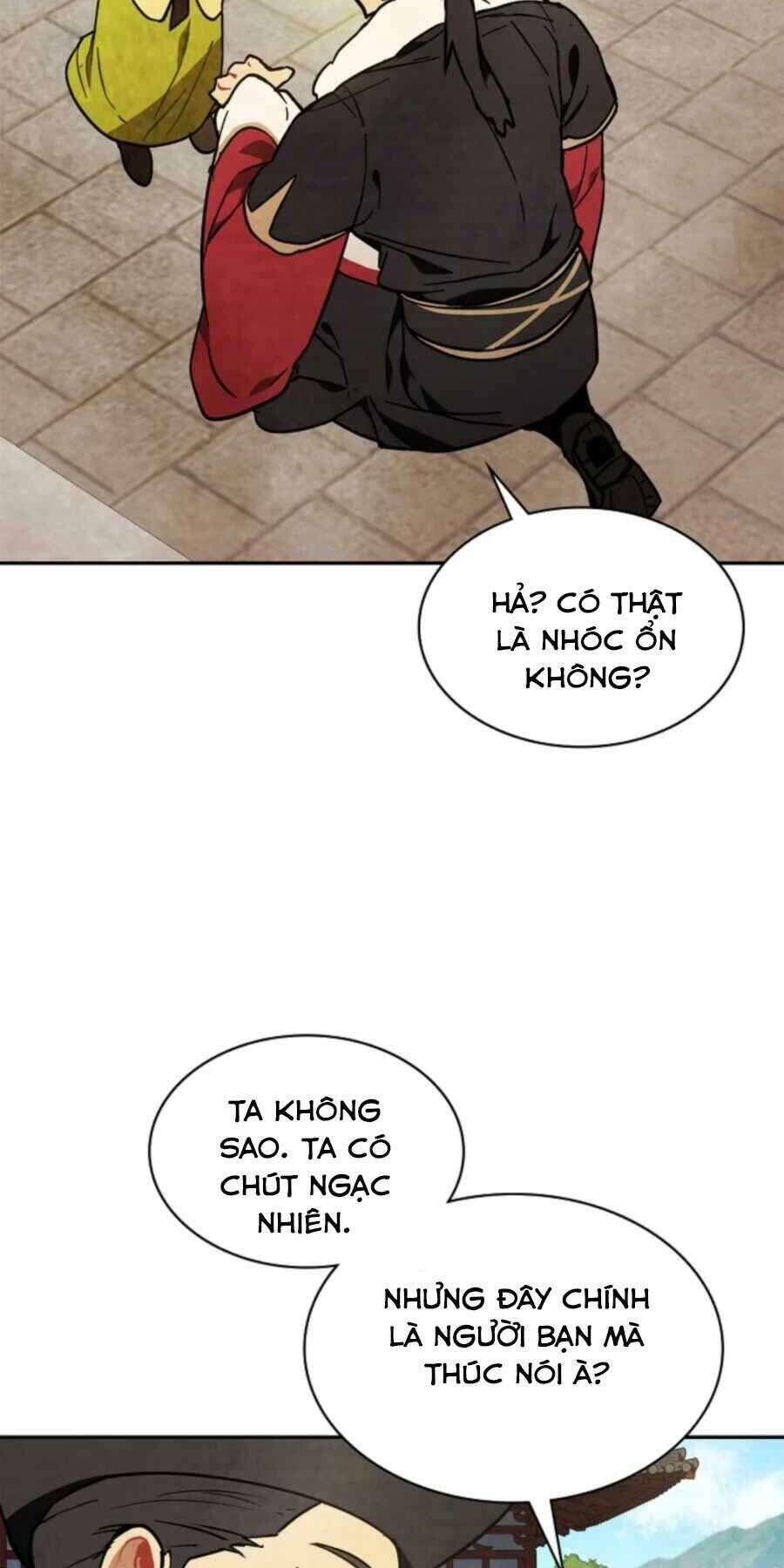 vị thần trở lại chapter 21 - Trang 2