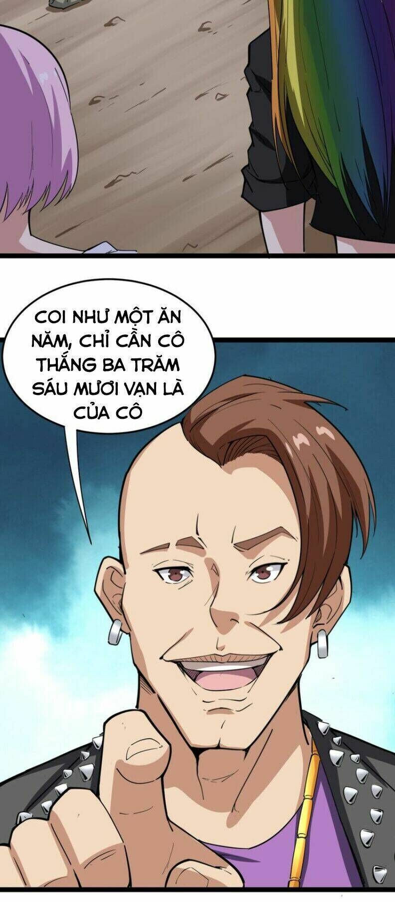 độc thủ vu y chapter 6 - Next chapter 7