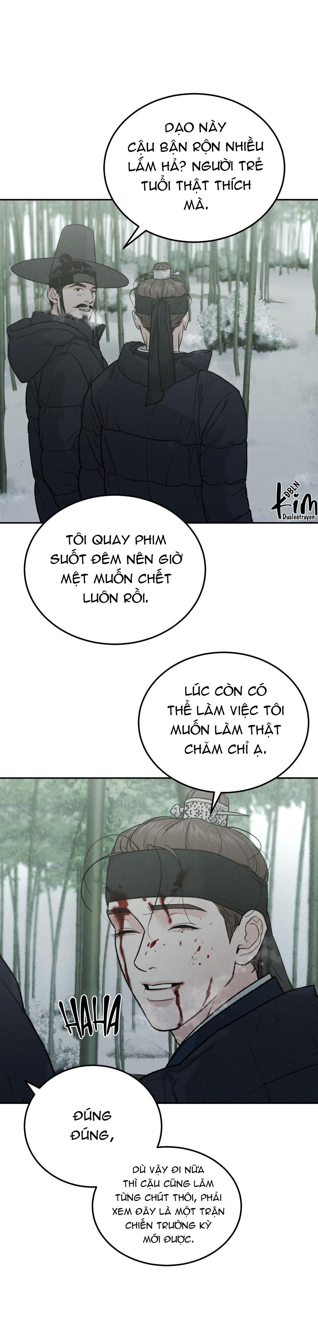 vượt qua giới hạn Chapter 70 - Trang 2