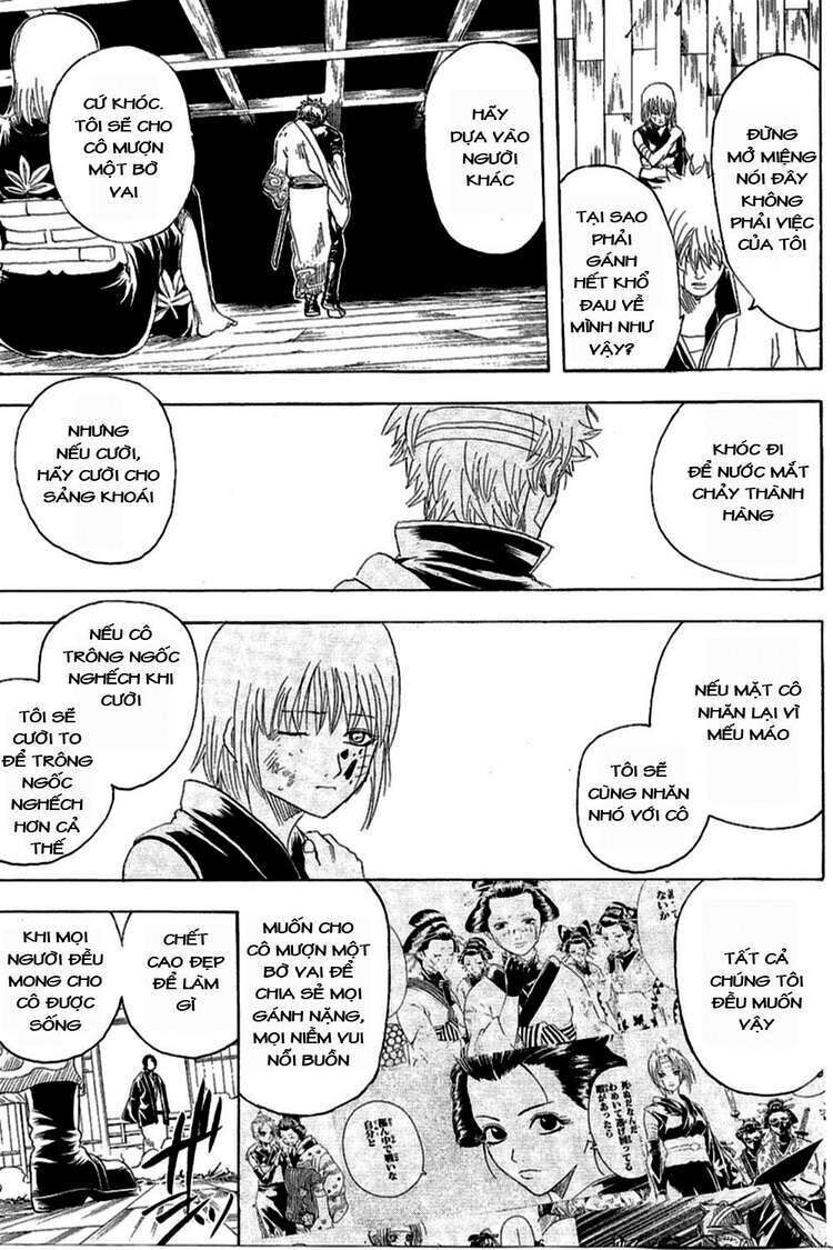 gintama chương 259 - Next chương 260