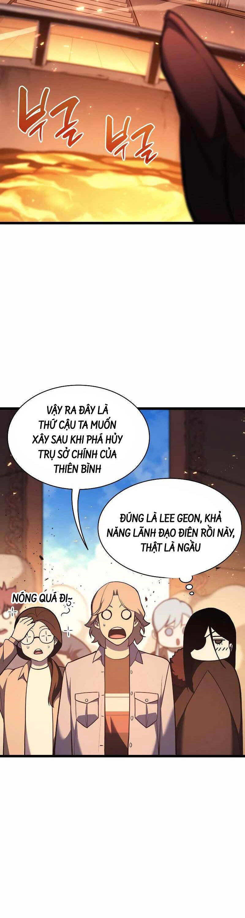 sự trở lại của anh hùng cấp thảm họa chapter 75 - Trang 1