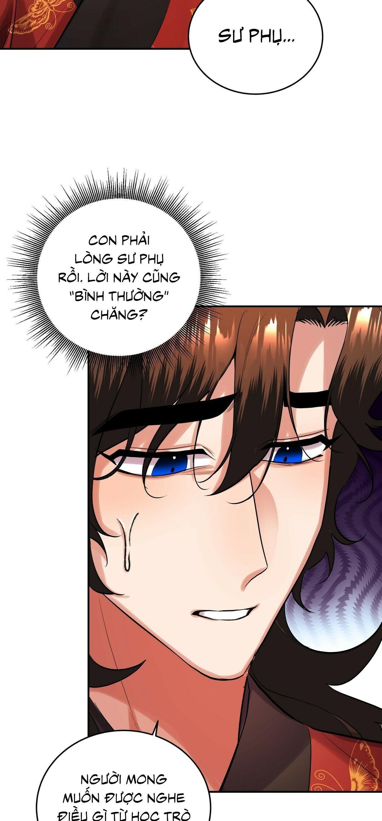 Bát Nhã Giai Nhân Chapter 14 - Trang 1