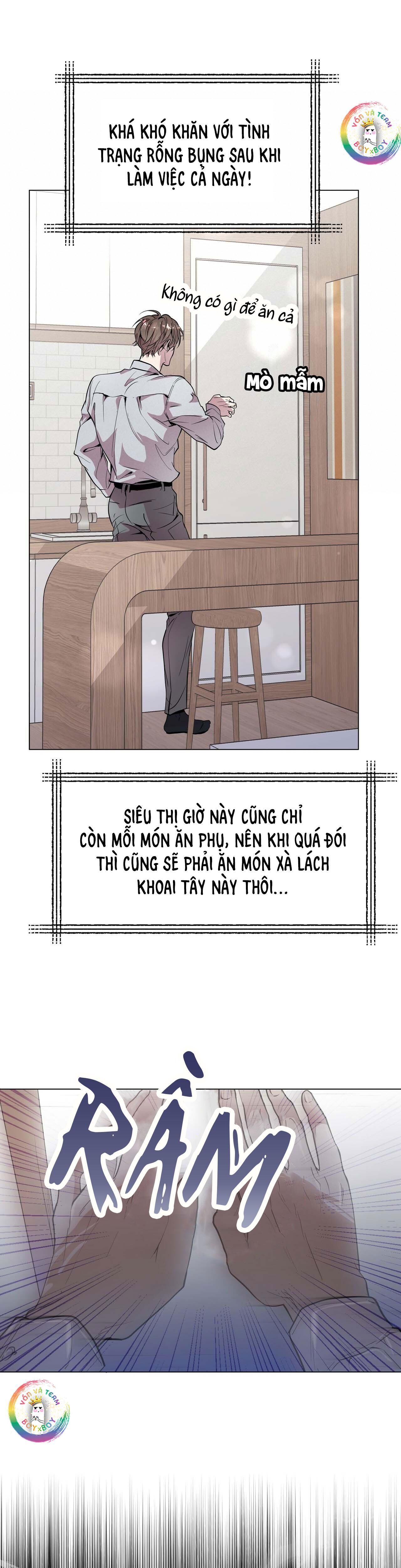 vị kỷ Chapter 9 - Trang 2