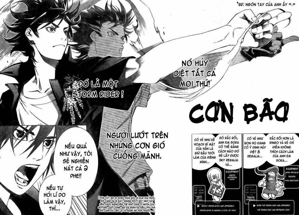 Air Gear Chapter 169 - Next Chapter 170