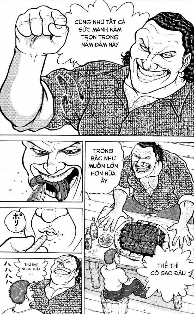 grappler baki chapter 92 - Trang 2