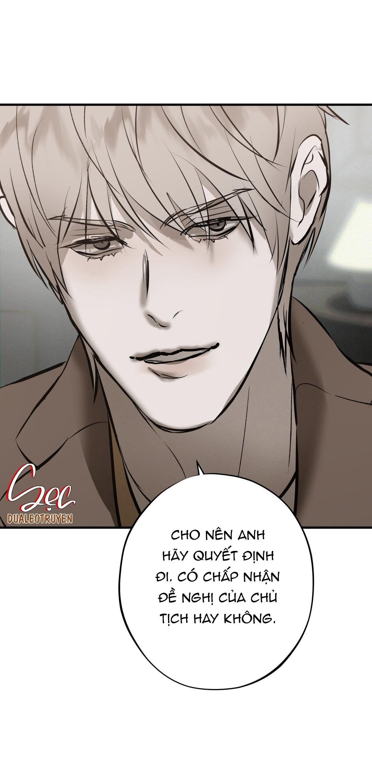 Risky Vice Chapter 20 - Trang 2