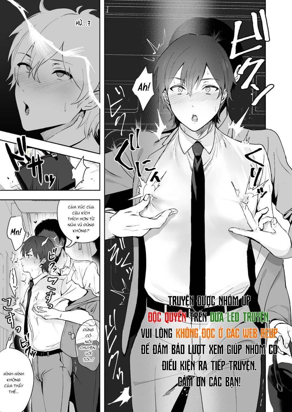 oneshot vicera comics house Chapter 36 Nimble - Trang 1