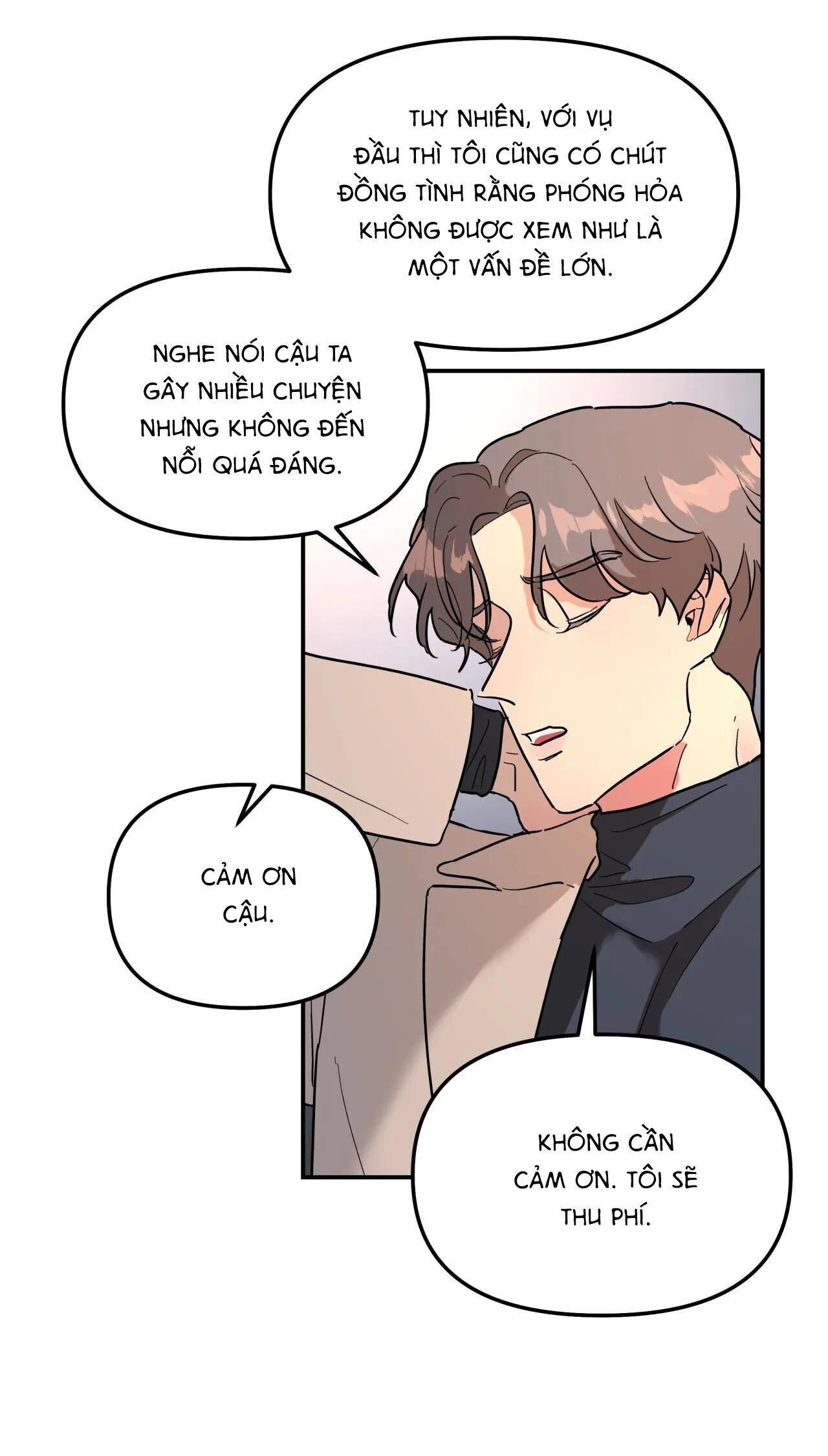 (CBunu) Cây Không Có Rễ Chapter 15 - Trang 1