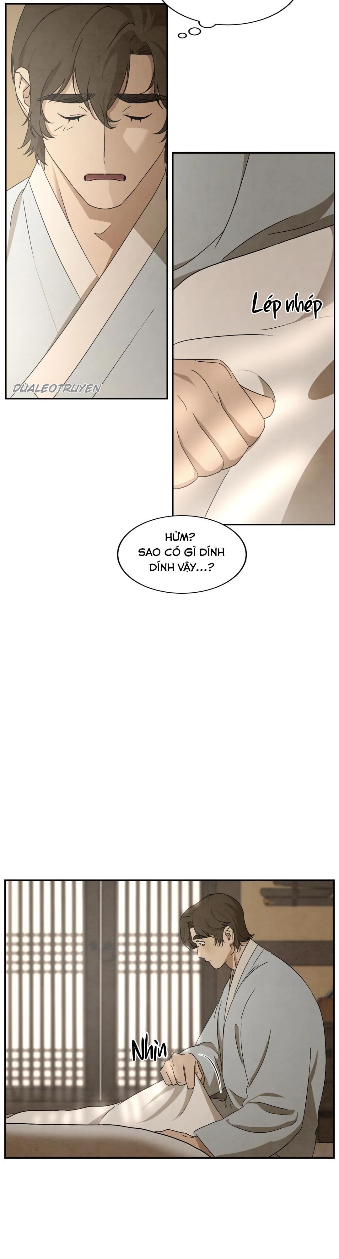 [on-going] dưới đáy biển xanh Chapter 14 Chap 14 - H - Trang 1