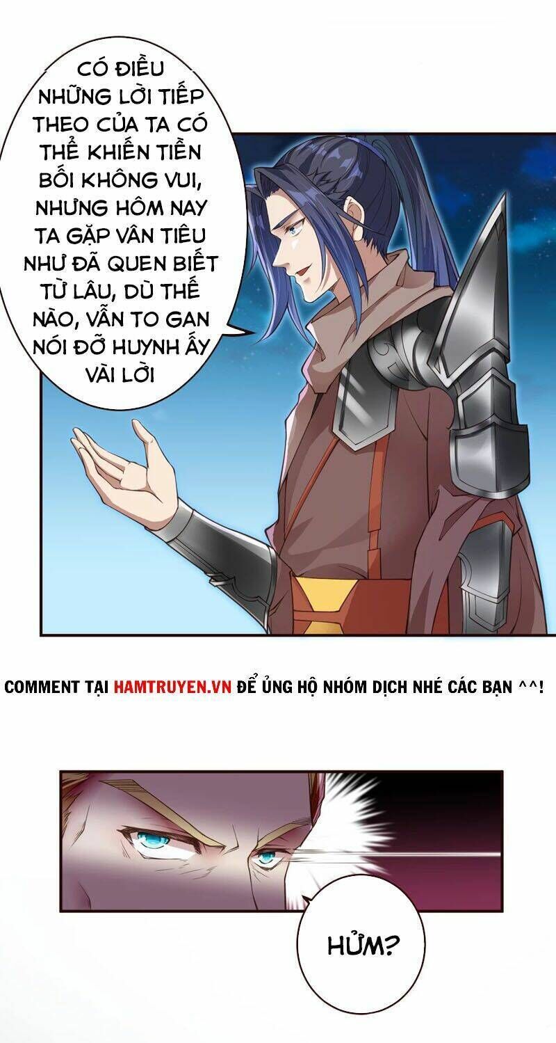 nghịch thiên tà thần Chapter 319 - Next Chapter 320