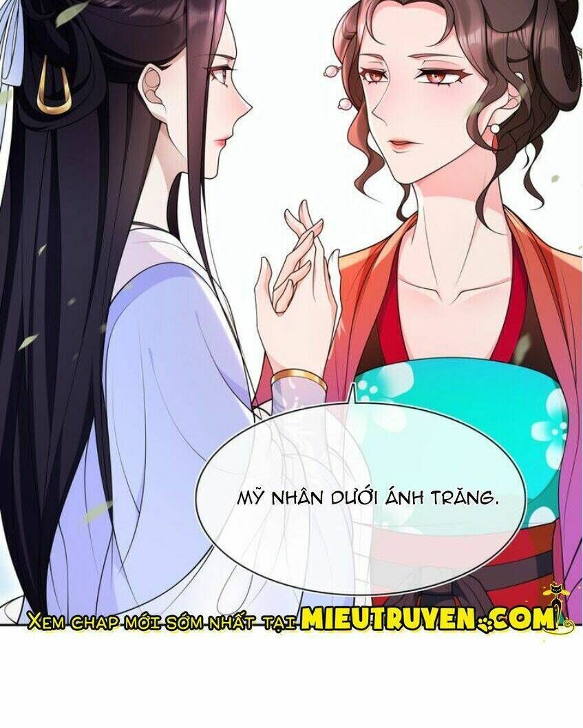 nguyệt trầm ngâm chapter 94 - Trang 2