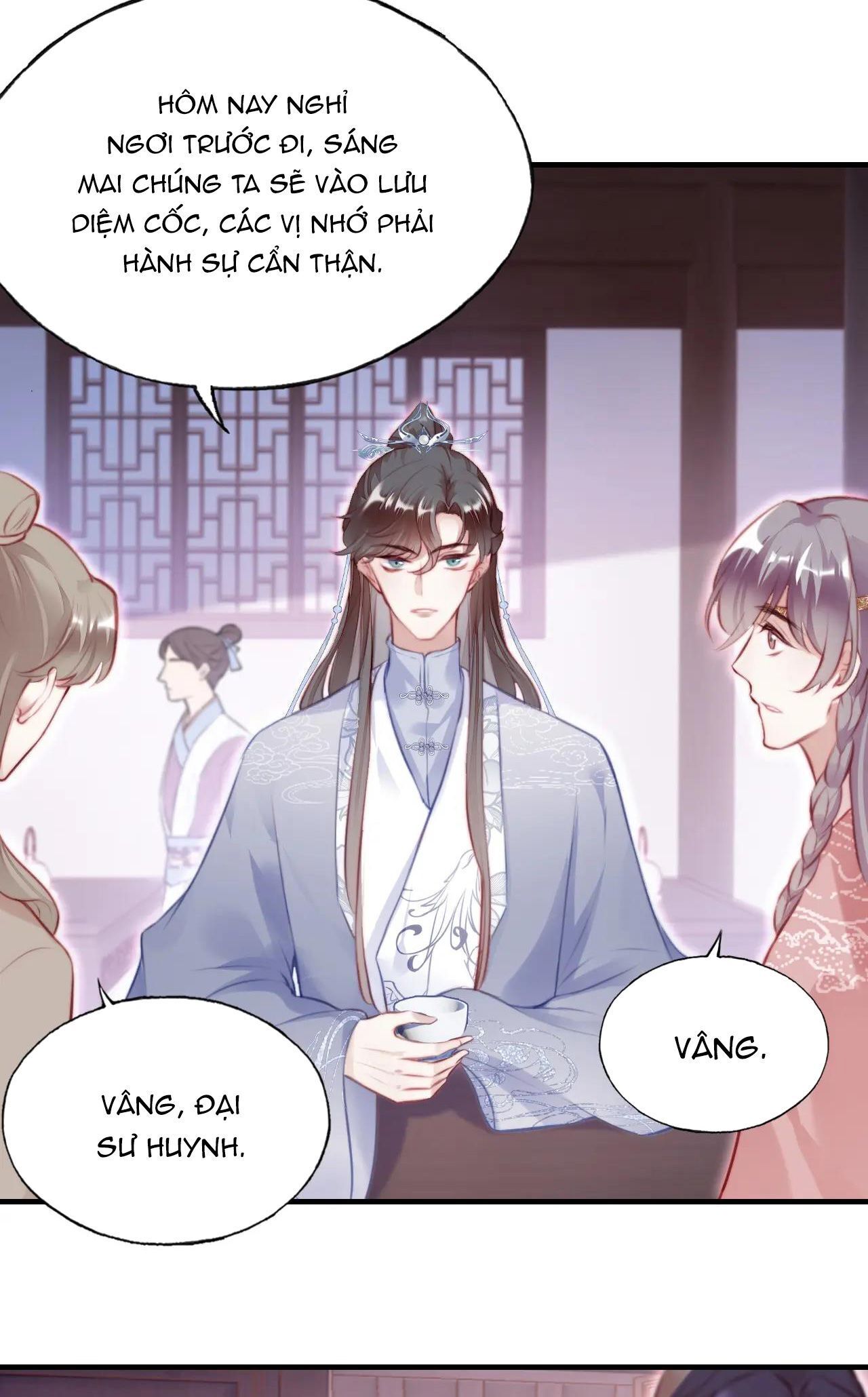 Phản phái hữu thoại thuyết Chapter 11 - Next Chapter 12