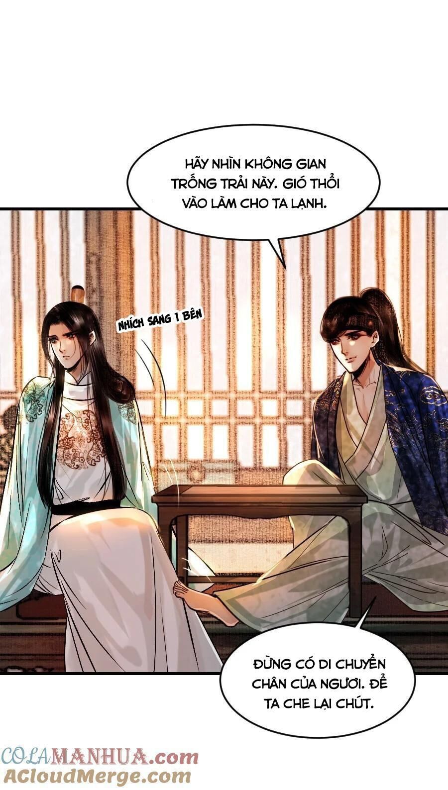 vòng luân hồi Chapter 88 - Trang 1