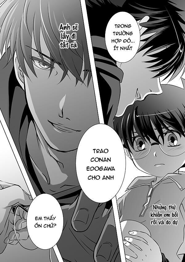 cp trong conan Chapter 28 - Trang 2