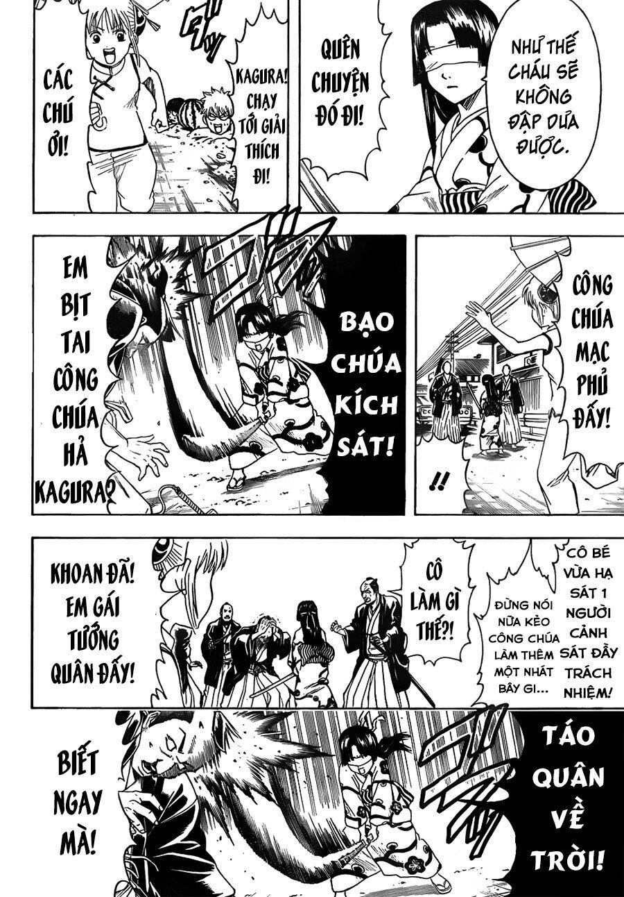 gintama chương 411 - Next chương 412