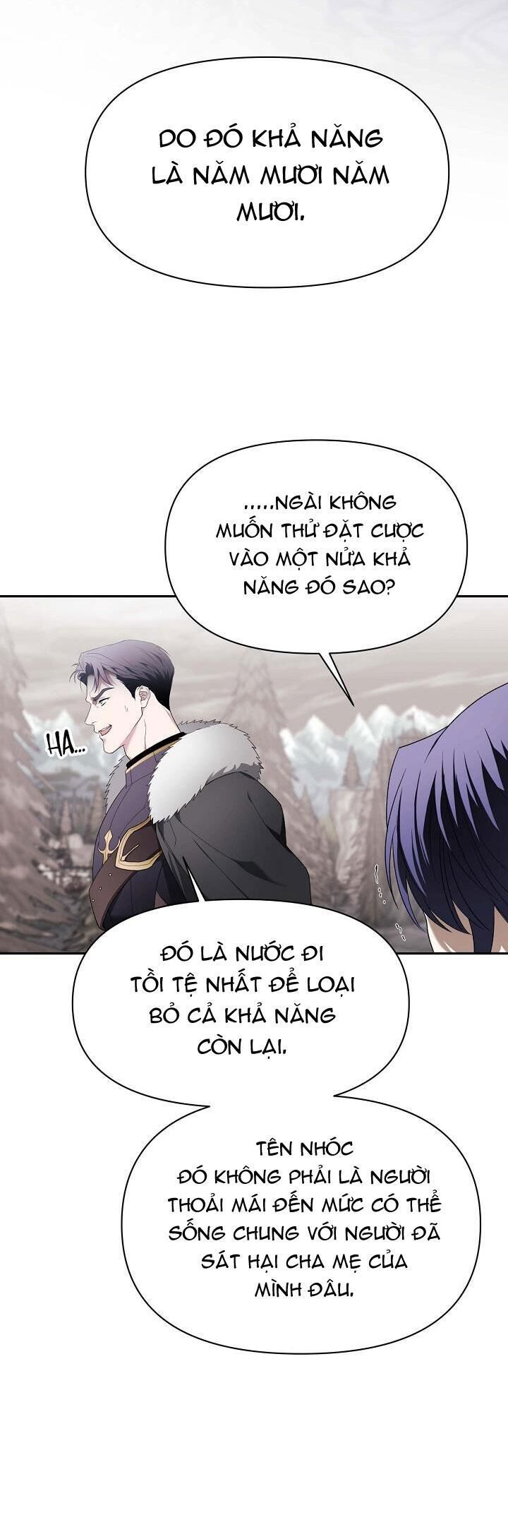 hai đất nước, đất nước của nô lệ Chapter 41 - Trang 2