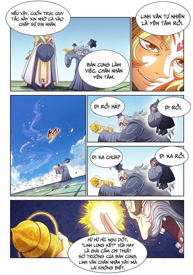 ta là đại thần tiên chapter 498 - Trang 2