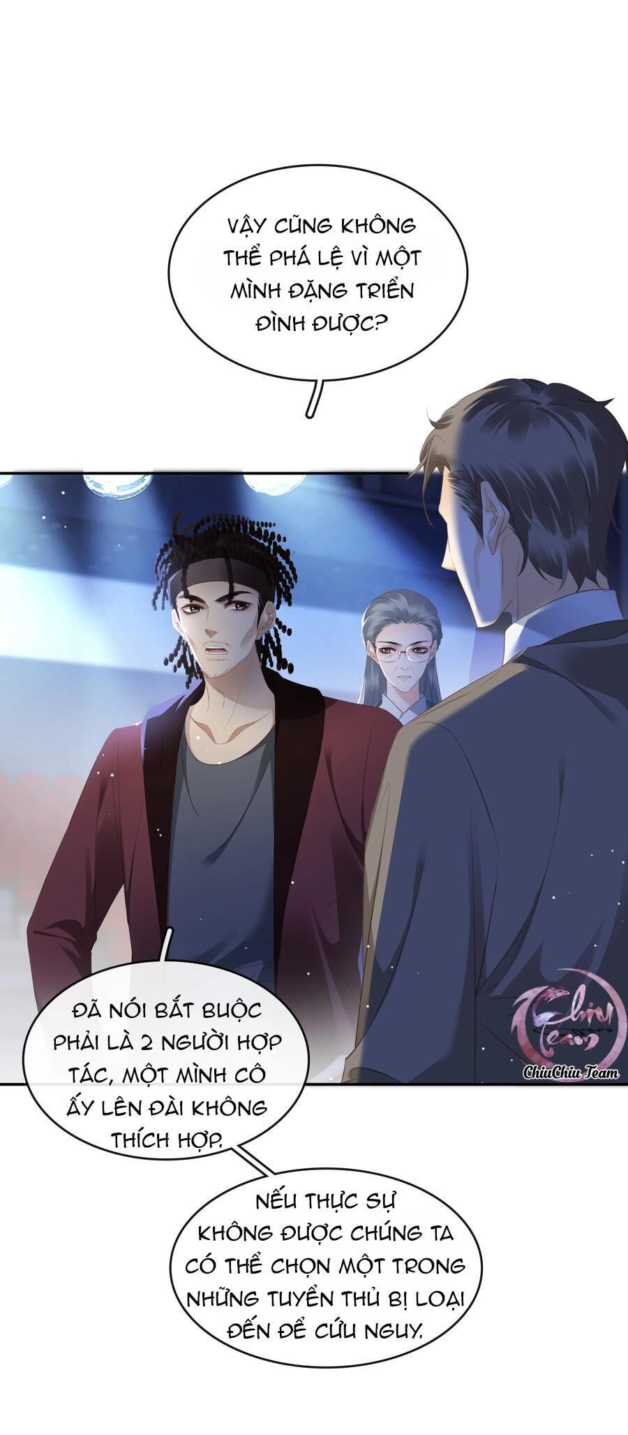 không làm trai bao! Chapter 101 - Trang 1